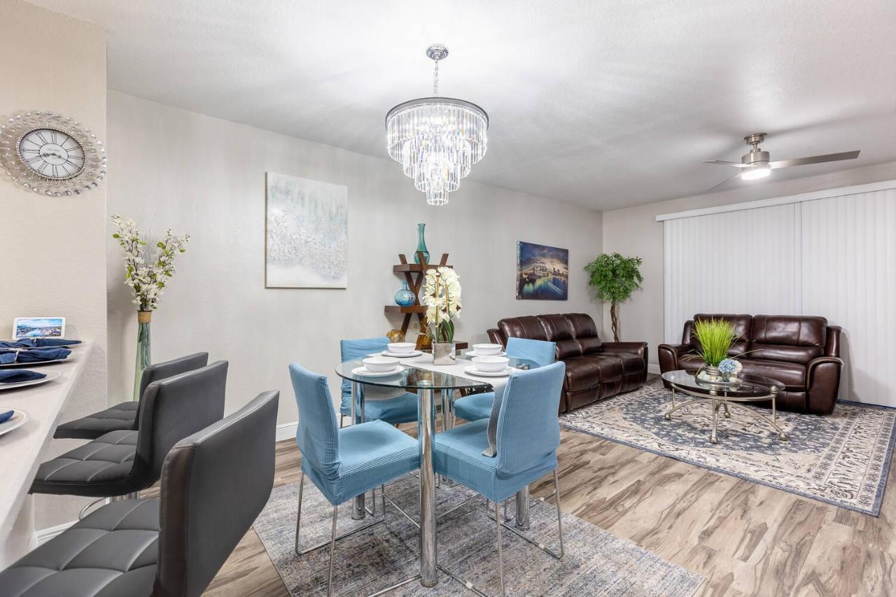 奥兰多3Br Townhouse W Perfect Location别墅 外观 照片