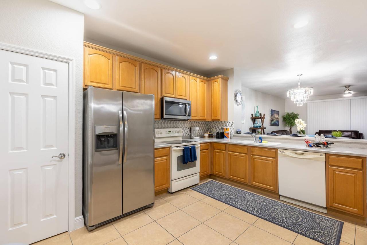 奥兰多3Br Townhouse W Perfect Location别墅 外观 照片